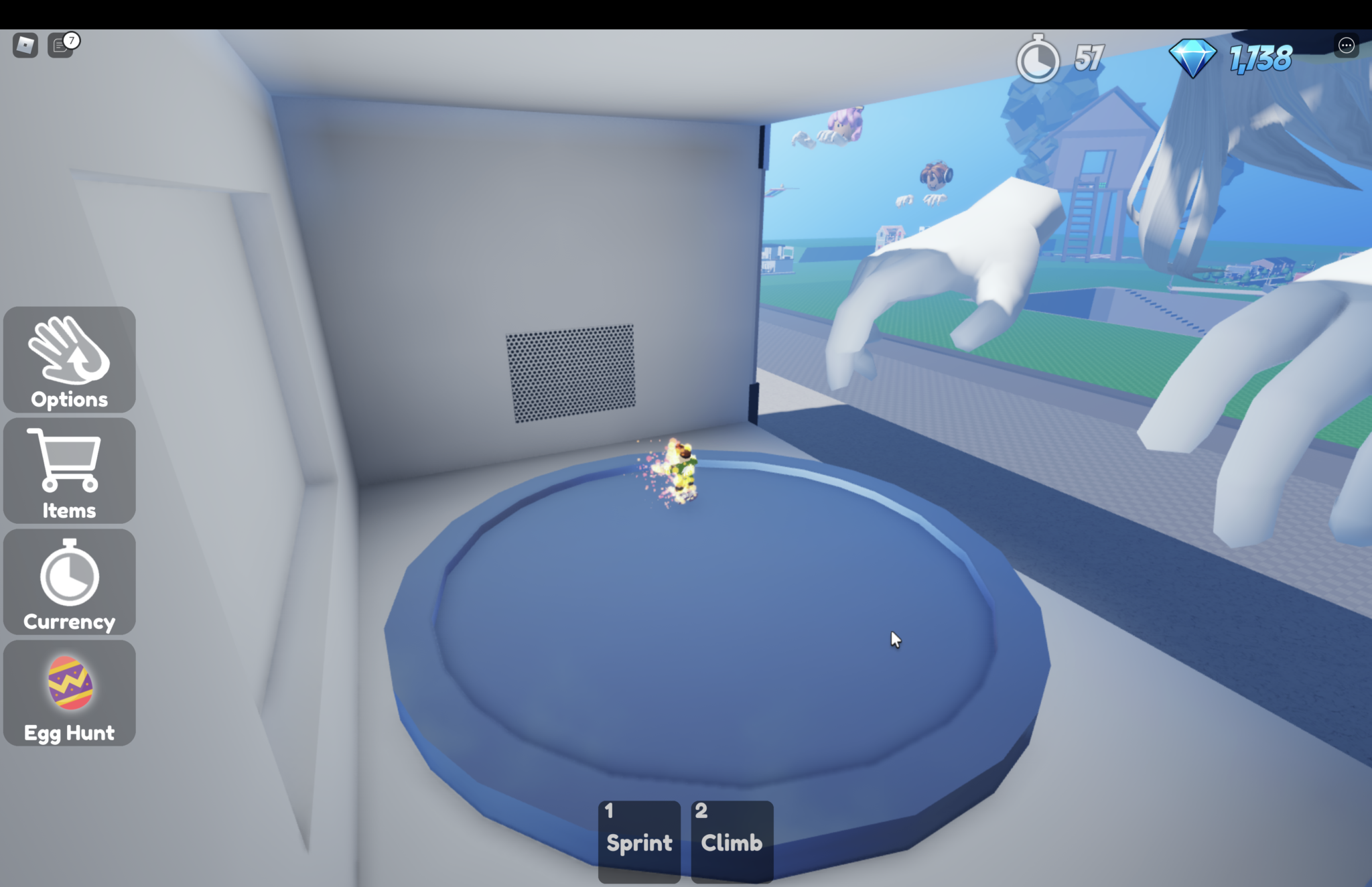 Realistic Hand RP - ロブロクはみんなのRoblox[ロブロックス]おすすめゲームチャンネル