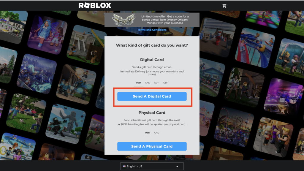 Robloxデジタルギフトカードの買い方、あげ方(プレゼント方法)/カードタイプやデジタルの仕様は？ ロブロク