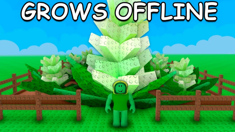 庭を育てる Grow a Garden