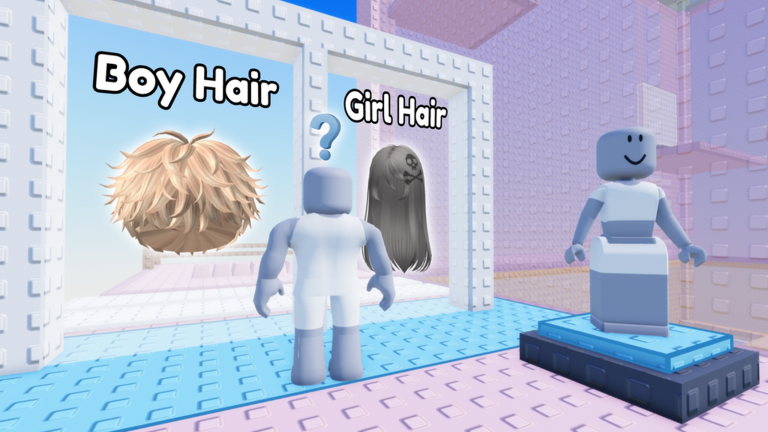あなたはむしろ：チームワークの服装タワー！ ゲーム画像 2