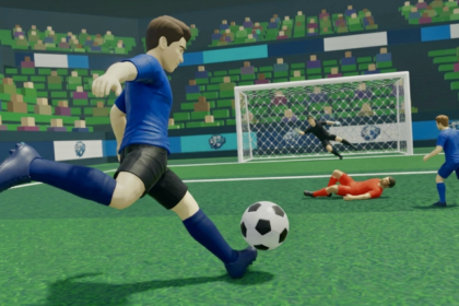 サッカースターズ 26 ゲーム画像 1