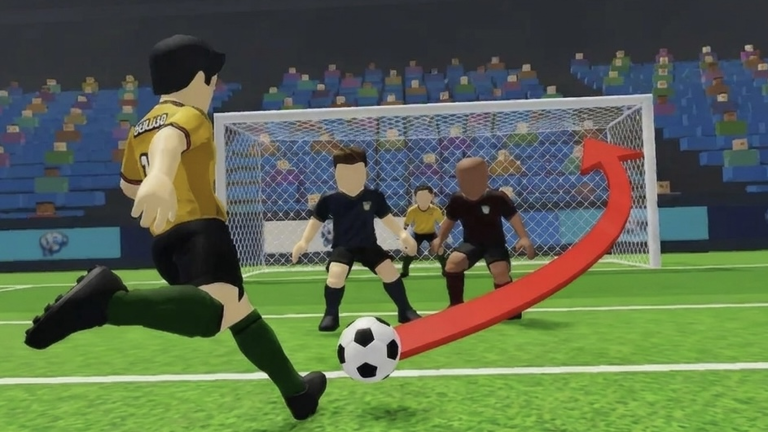 サッカースターズ 26 ゲーム画像 2