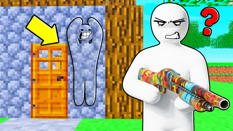 [クローニング👥] ペイントか死か！ ゲーム画像 2