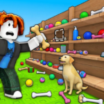 動物デイケアをきれいにしよう！ ゲーム画像 1