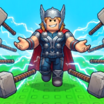 🦸 +1 Superhero Evolution ゲーム画像 1
