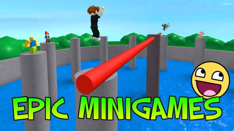 Epic Minigames (日本語) ゲーム画像 1