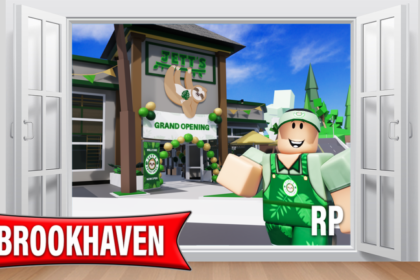 ブルックヘイブン 🏡RP ゲーム画像 1