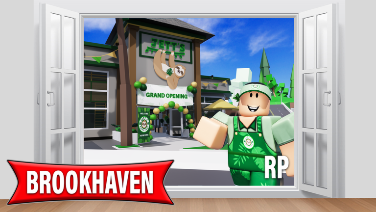 ブルックヘイブン 🏡RP ゲーム画像 1