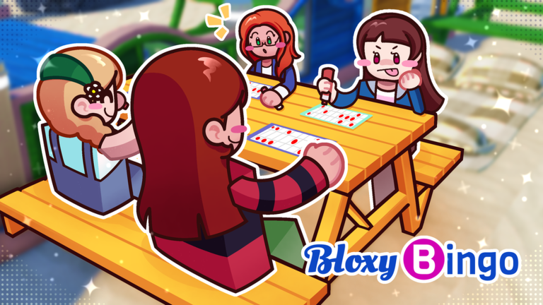 ブロクシービンゴ ゲーム画像 1