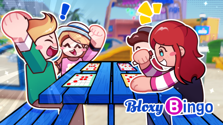 ブロクシービンゴ ゲーム画像 1
