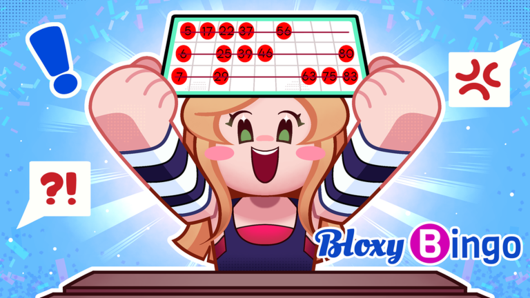 ブロクシービンゴ ゲーム画像 2