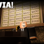 トリヴィア! Robloxゲームショー [Jeopardy] ゲーム画像 1