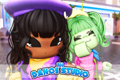 🍋 [レモネード] RHダンススタジオ ゲーム画像 1