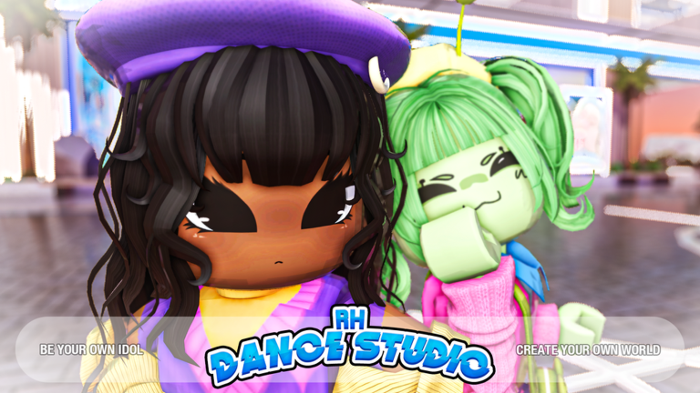 🍋 [レモネード] RHダンススタジオ ゲーム画像 1