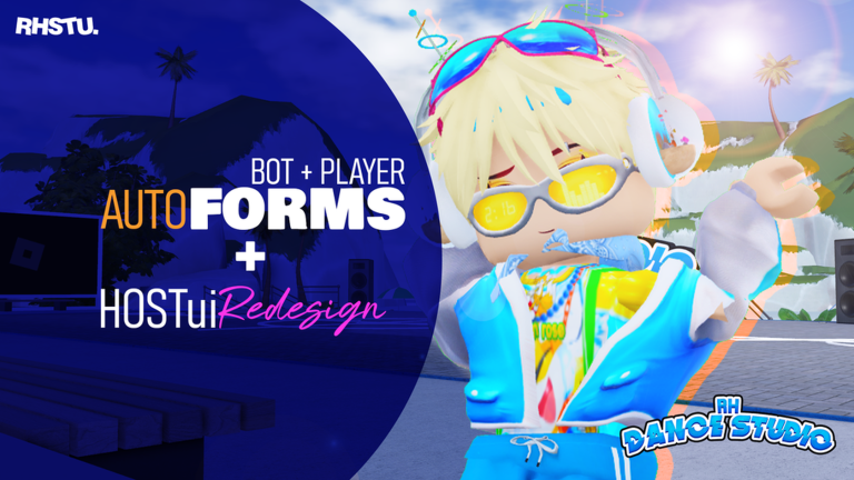 🍋 [レモネード] RHダンススタジオ ゲーム画像 1