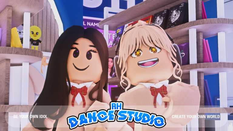🍋 [レモネード] RHダンススタジオ ゲーム画像 2