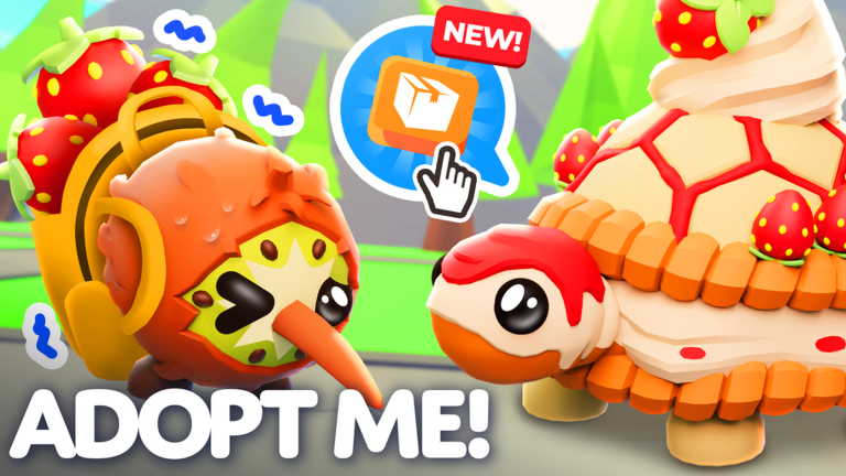 [🍓] Adopt Me! ゲーム画像 1