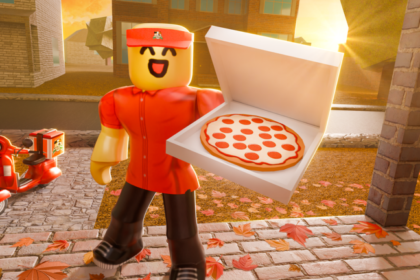 🍕ワーク アット ア ピザ プレイス　ピザ屋のお仕事 ゲーム画像 1