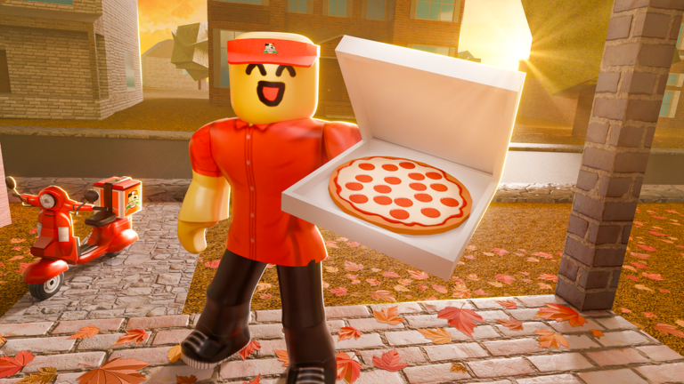 🍕ワーク アット ア ピザ プレイス　ピザ屋のお仕事 ゲーム画像 1