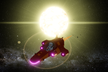 🚀 宇宙シミュレーター ゲーム画像 1