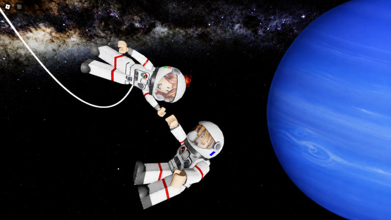 🚀 宇宙シミュレーター ゲーム画像 1