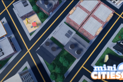 Mini Cities 2 ゲーム画像 1