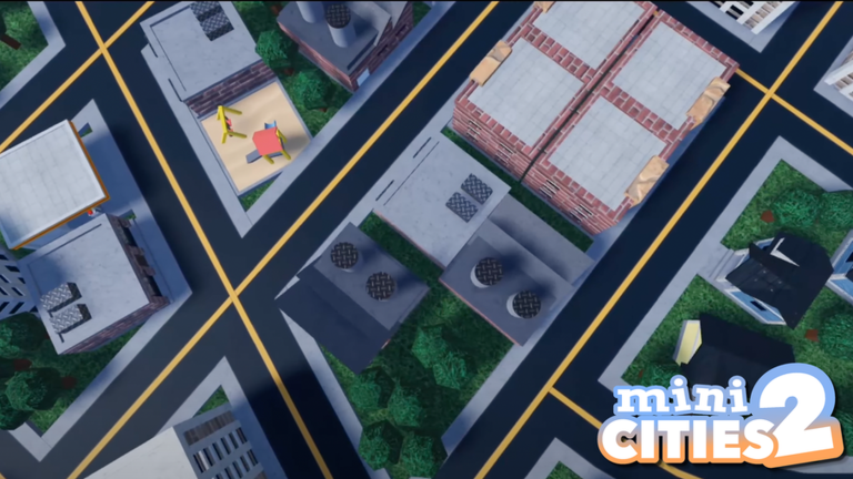 Mini Cities 2 ゲーム画像 1