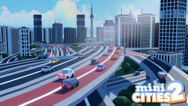 Mini Cities 2 ゲーム画像 2