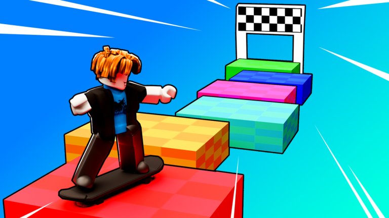 スケートボードオビー ゲーム画像 1