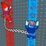 チェーンされた[2プレイヤーオビー] ゲーム画像 1