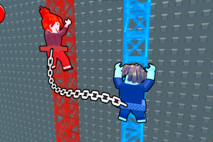 チェーンされた[2プレイヤーオビー] ゲーム画像 1