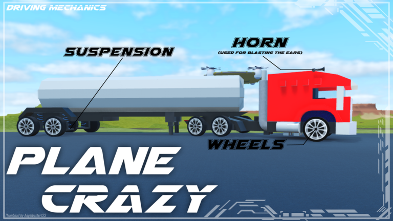 🔨プレインクレイジー（Plane Crazy）🔨 ゲーム画像 1