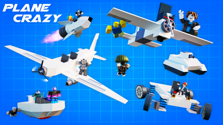 🔨プレインクレイジー（Plane Crazy）🔨 ゲーム画像 1