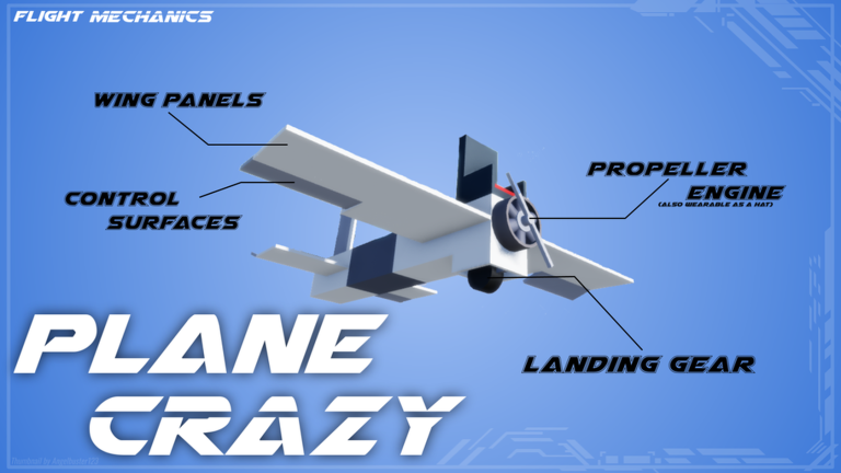 🔨プレインクレイジー（Plane Crazy）🔨 ゲーム画像 2