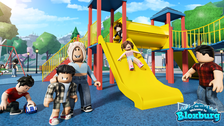 [🏫] Bloxburgへようこそ ゲーム画像 1