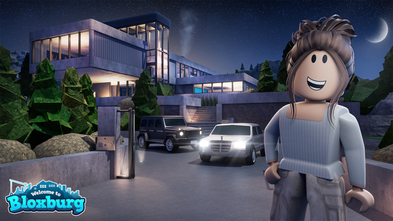 [🏫] Bloxburgへようこそ ゲーム画像 1