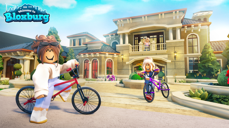 [🏫] Bloxburgへようこそ ゲーム画像 2