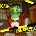 [🦆] 探偵のアヒル ゲーム画像 1