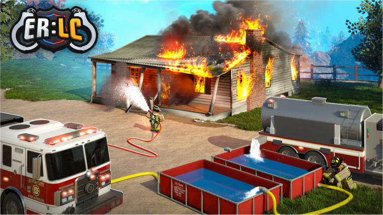 Emergency Response: Liberty County ゲーム画像 1