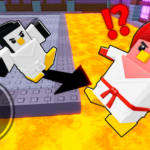 [🎠] ノックアウト！ 🐧 ゲーム画像 1