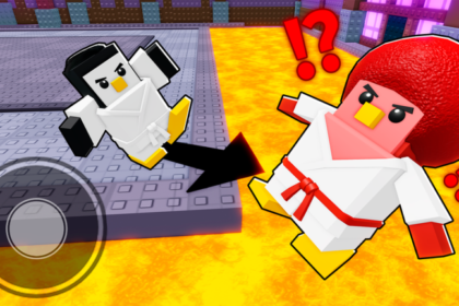 [🎠] ノックアウト！ 🐧 ゲーム画像 1