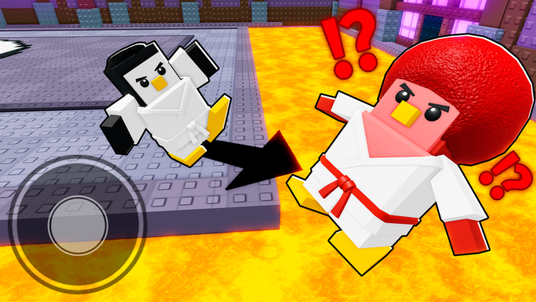 [🎠] ノックアウト！ 🐧 ゲーム画像 1