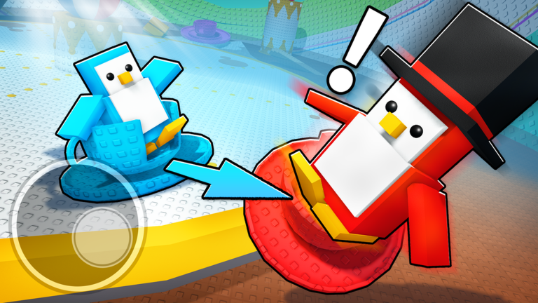 [🎠] ノックアウト！ 🐧 ゲーム画像 1
