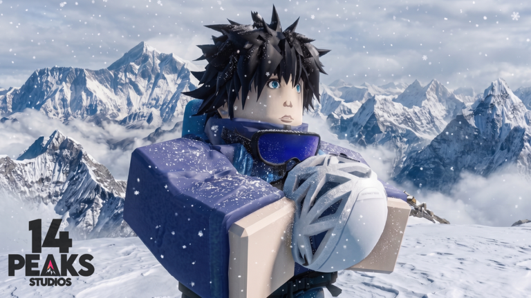 🏔️[UPD] K2 CLIMBING SIMULATOR ゲーム画像 1