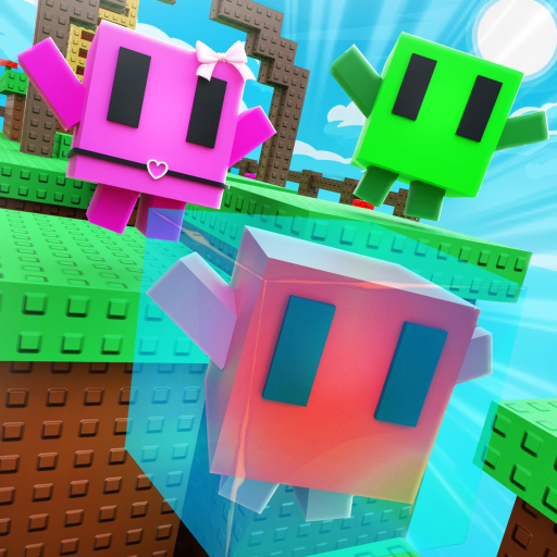 Blockies [2-3-4-5プレイヤーオビー]（新しいレベル）