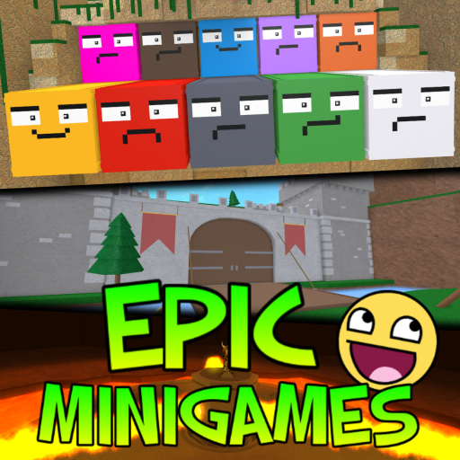 Epic Minigames (日本語)