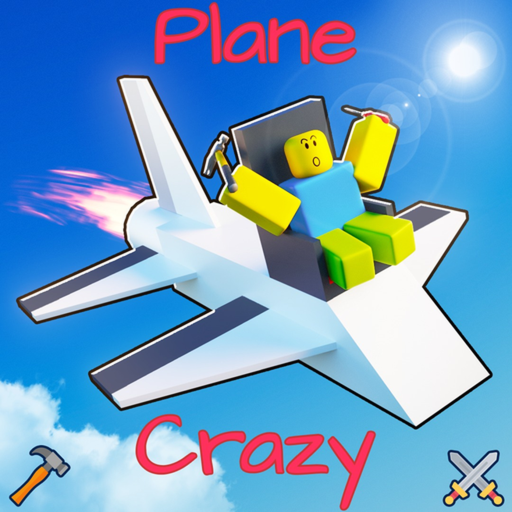 🔨プレインクレイジー（Plane Crazy）🔨