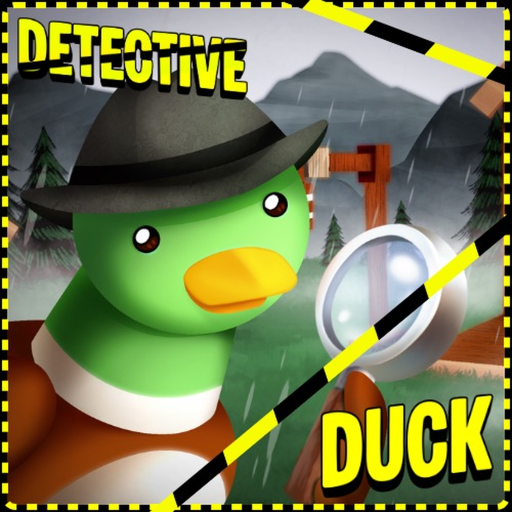 [🦆] 探偵のアヒル
