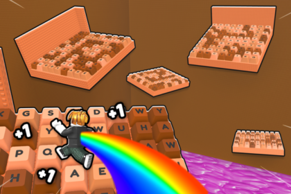 +1 Speed Keyboard Escape | Candy & Chocolate
