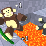 🐒 +1 Speed Monkey Escape